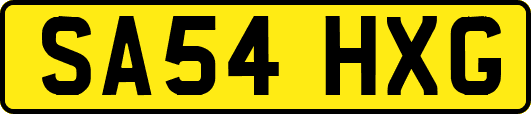SA54HXG