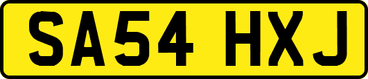 SA54HXJ