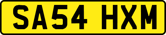 SA54HXM
