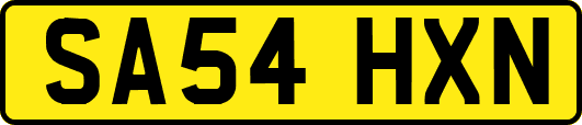 SA54HXN