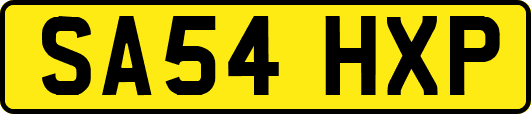 SA54HXP