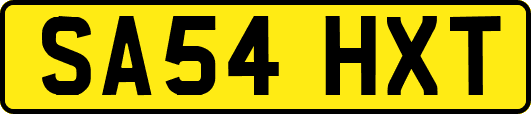 SA54HXT