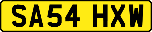 SA54HXW