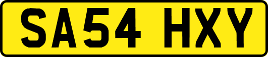 SA54HXY