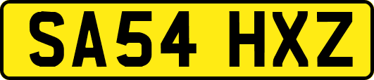 SA54HXZ