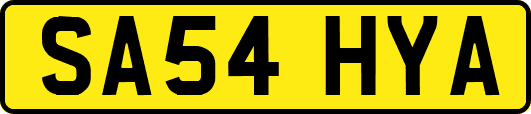 SA54HYA