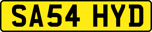 SA54HYD