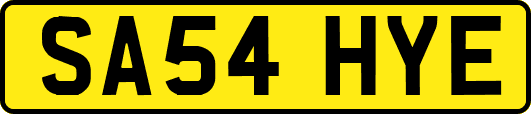 SA54HYE