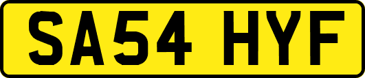 SA54HYF
