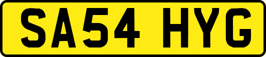 SA54HYG