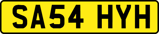 SA54HYH