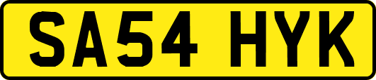 SA54HYK