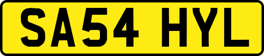 SA54HYL