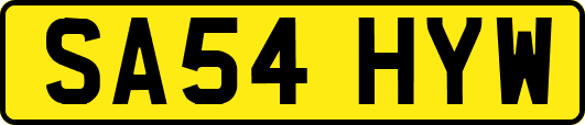SA54HYW