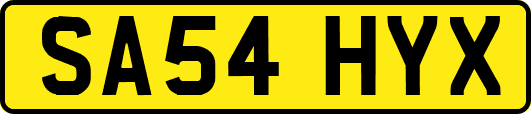 SA54HYX