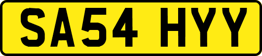 SA54HYY