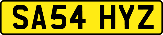 SA54HYZ