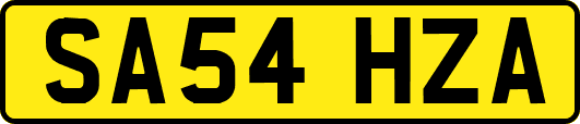 SA54HZA