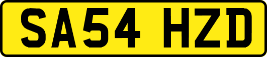 SA54HZD