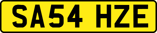 SA54HZE