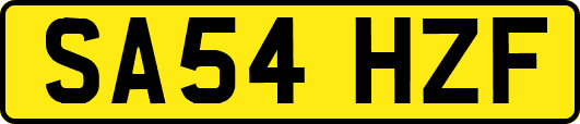 SA54HZF