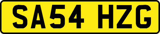 SA54HZG