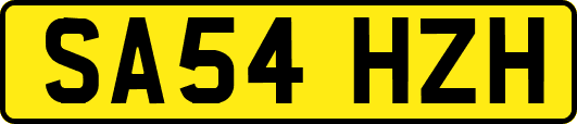 SA54HZH