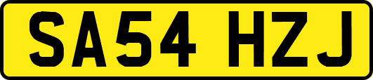 SA54HZJ