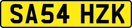 SA54HZK