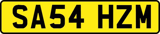 SA54HZM