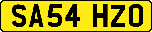 SA54HZO