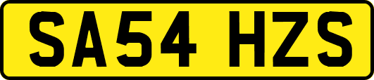 SA54HZS