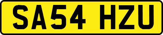 SA54HZU