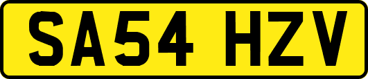 SA54HZV