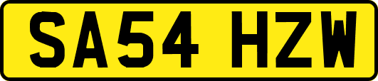 SA54HZW