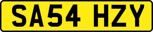 SA54HZY