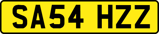 SA54HZZ