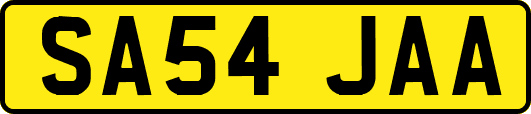 SA54JAA