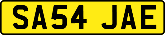 SA54JAE