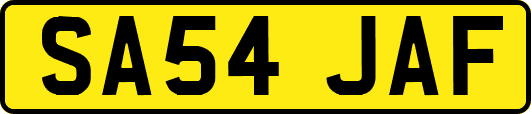 SA54JAF