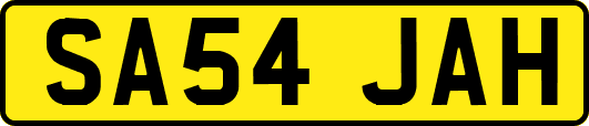 SA54JAH