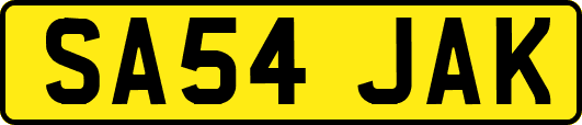 SA54JAK