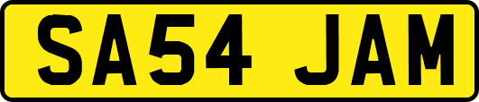 SA54JAM