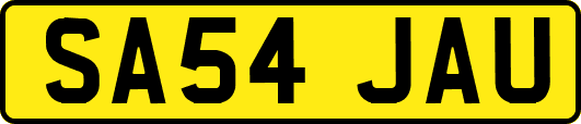 SA54JAU