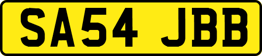 SA54JBB