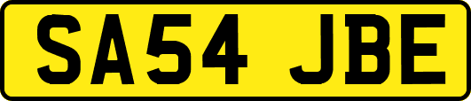 SA54JBE