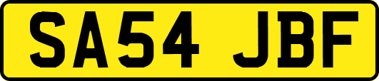 SA54JBF