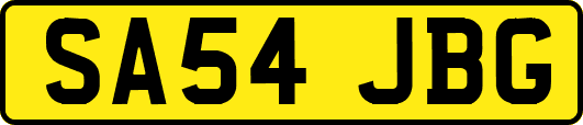 SA54JBG