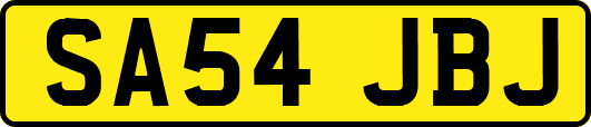 SA54JBJ