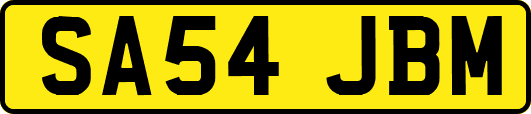 SA54JBM